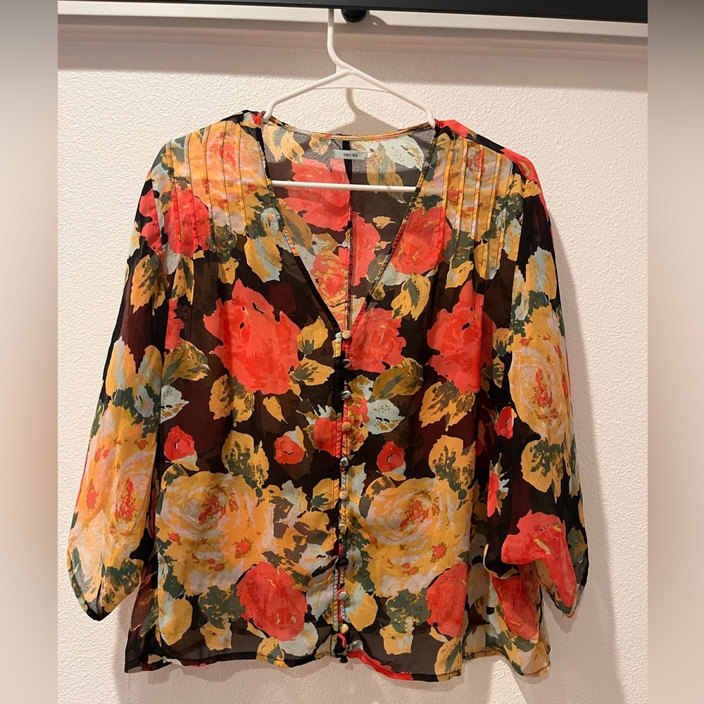 Urban Outfitters Kimchi Blue Top